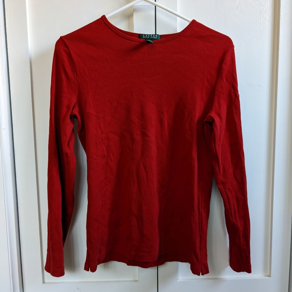 Ralph Lauren Long Sleeve